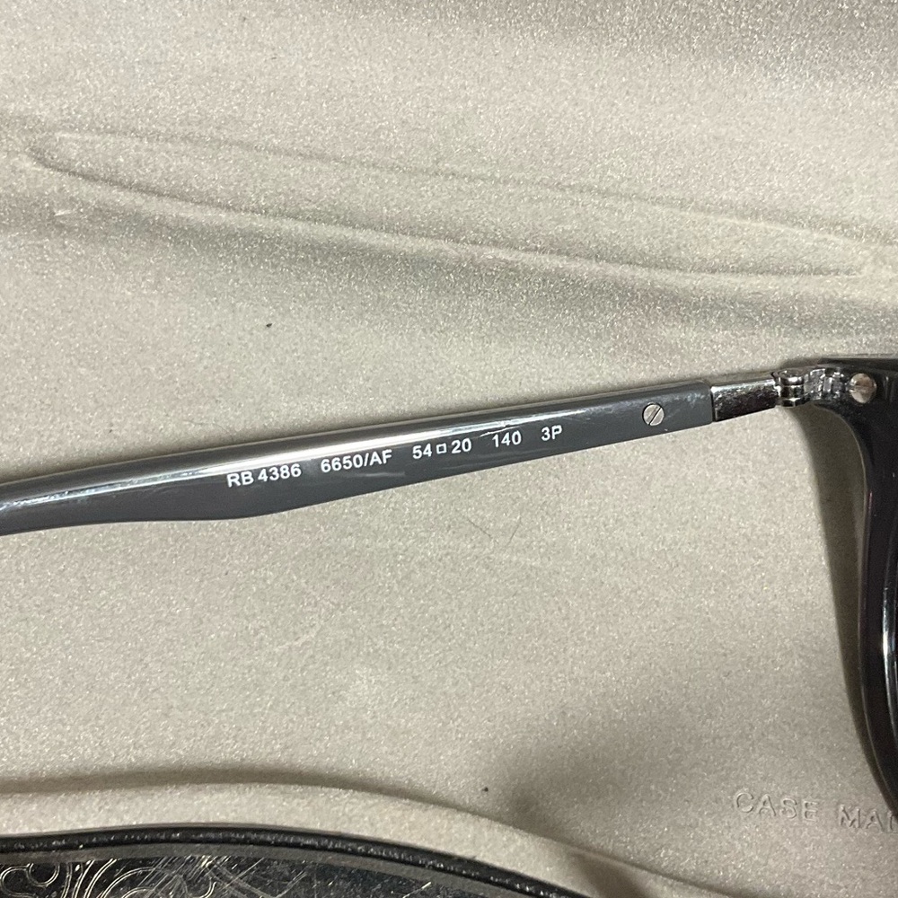 Ray-Ban P Chromance RB4386 (Unisex) - Picture 8 of 15